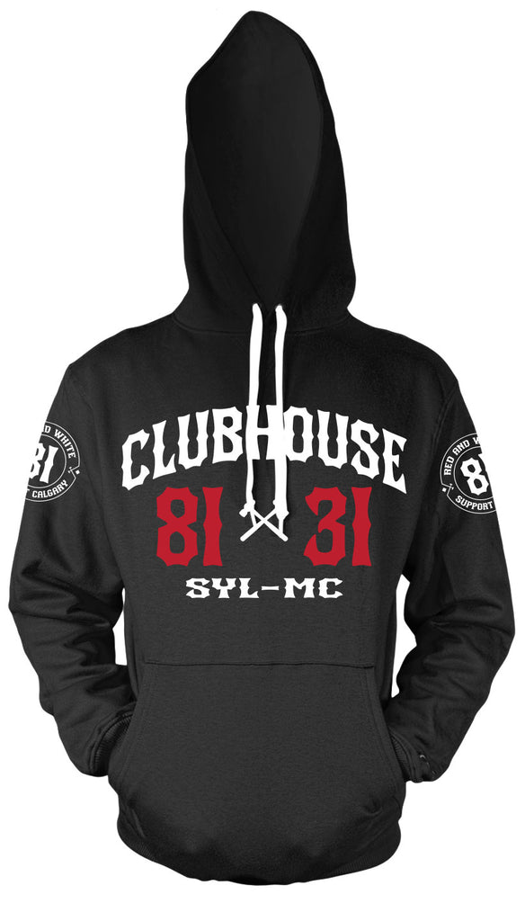 81-31 SYL MC - Hoodie Pullover – Support 81 Calgary