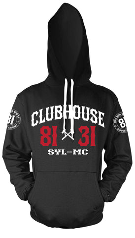 81-31 SYL MC - Hoodie Pullover