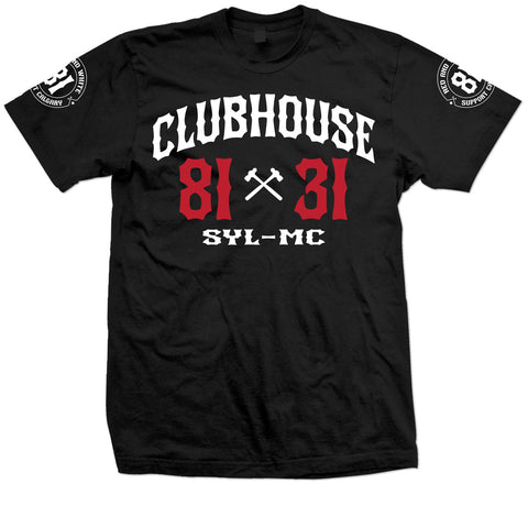 81-31 SYL MC - T-Shirt